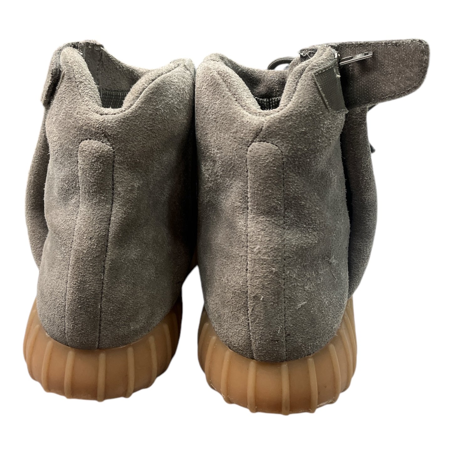 ADIDAS Yeezy shoes Boost 750 'Grey Gum' - Moda Consignment