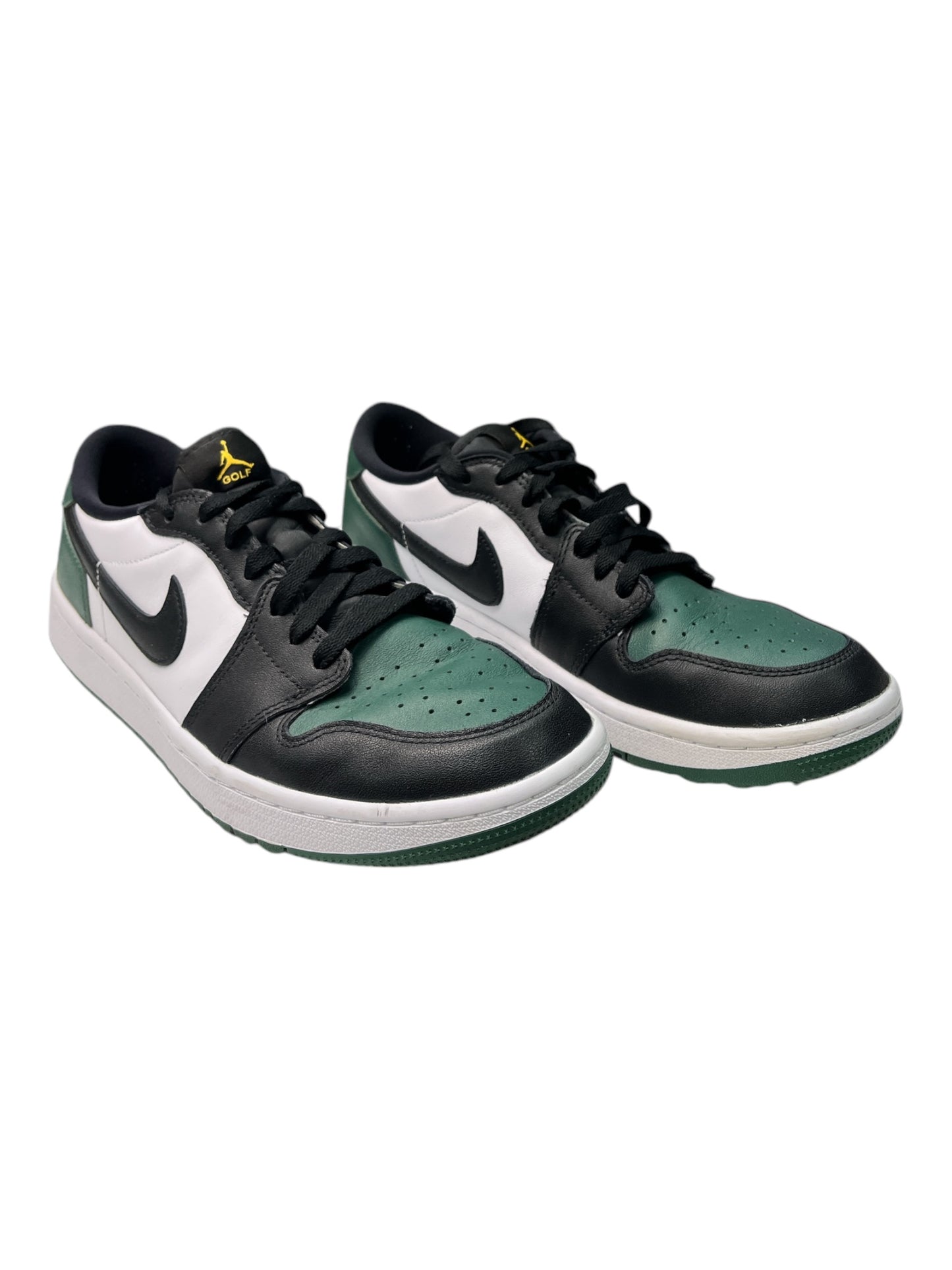 NIKE AIR JORDAN 1 low GS green - Moda Consignment