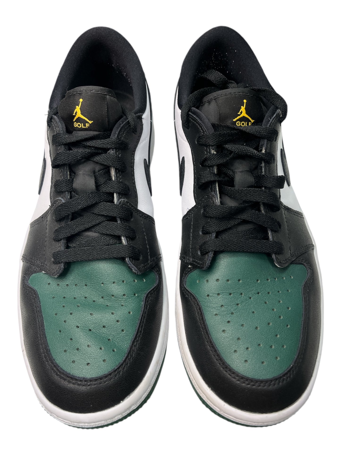 NIKE AIR JORDAN 1 low GS green - Moda Consignment
