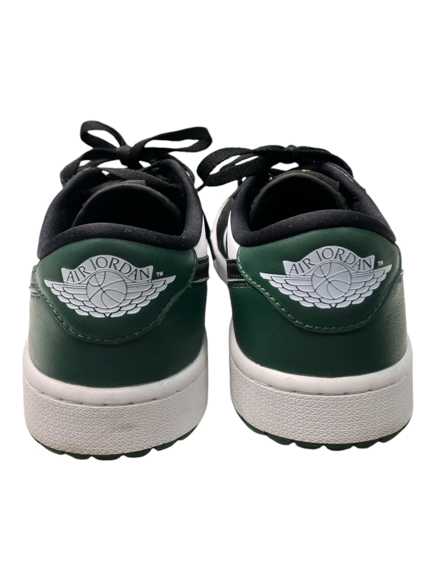 NIKE AIR JORDAN 1 low GS green - Moda Consignment
