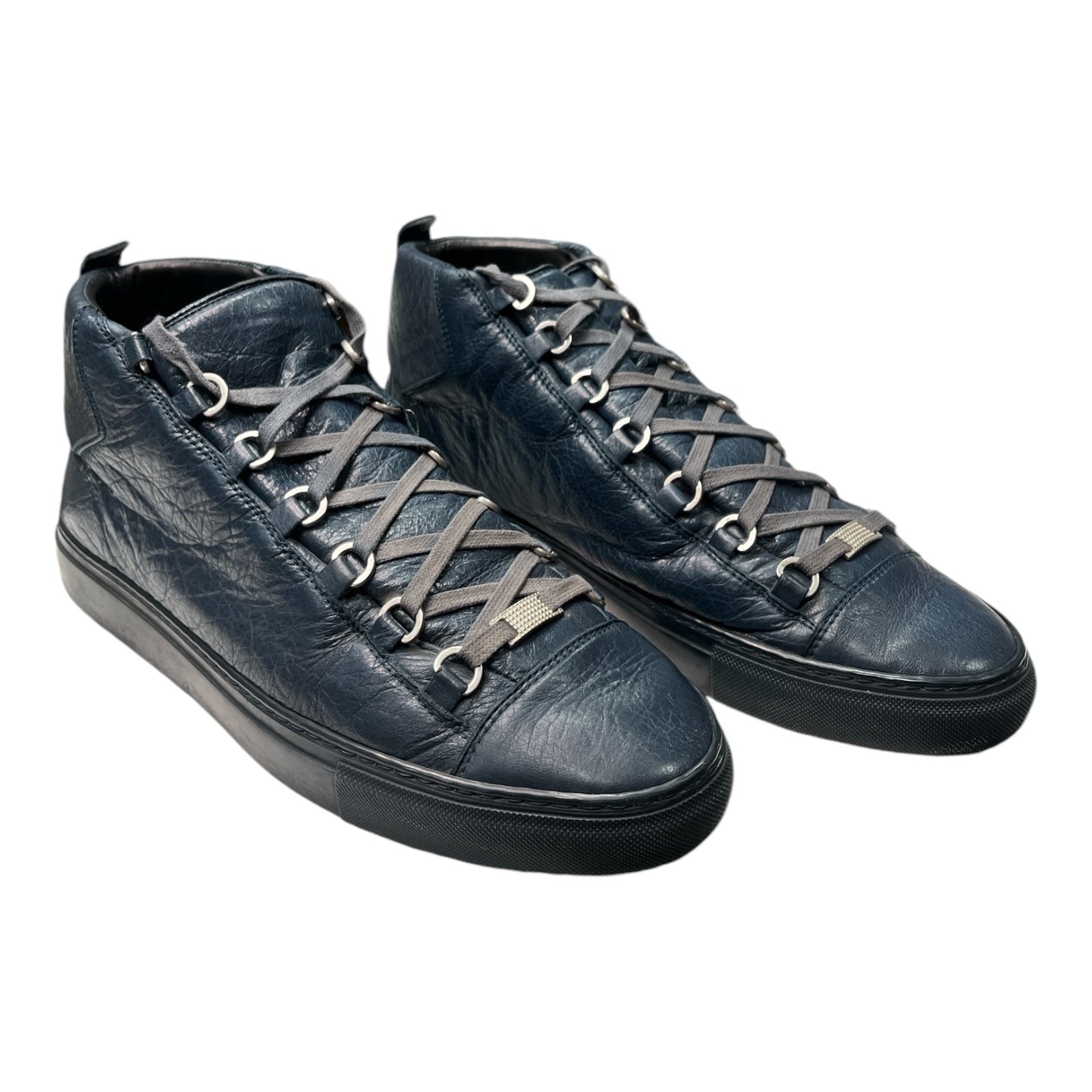 BALENCIAGA Arenas High-top sneakers for Men - Moda Consignment