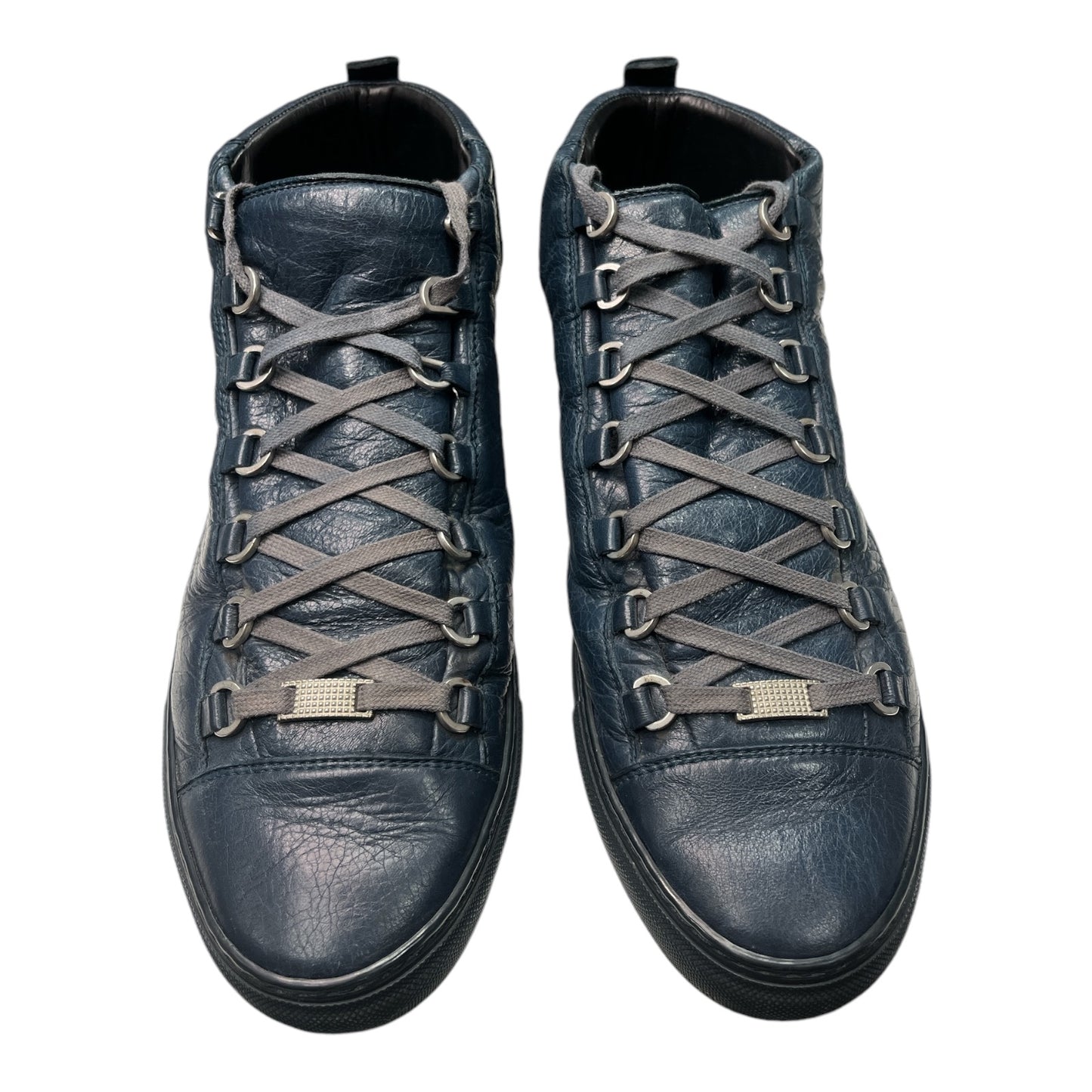 BALENCIAGA Arenas High-top sneakers for Men - Moda Consignment