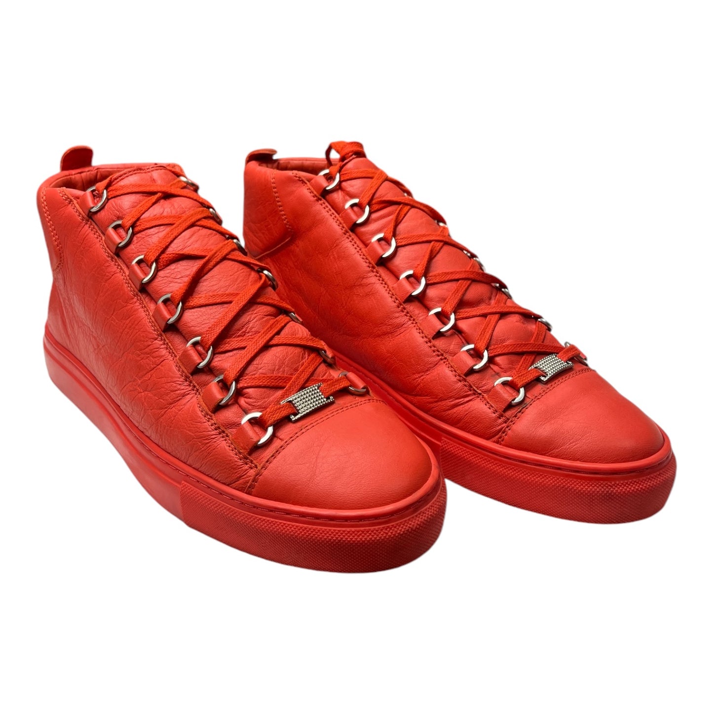 BALENCIAGA Arenas High-top sneakers - Moda Consignment