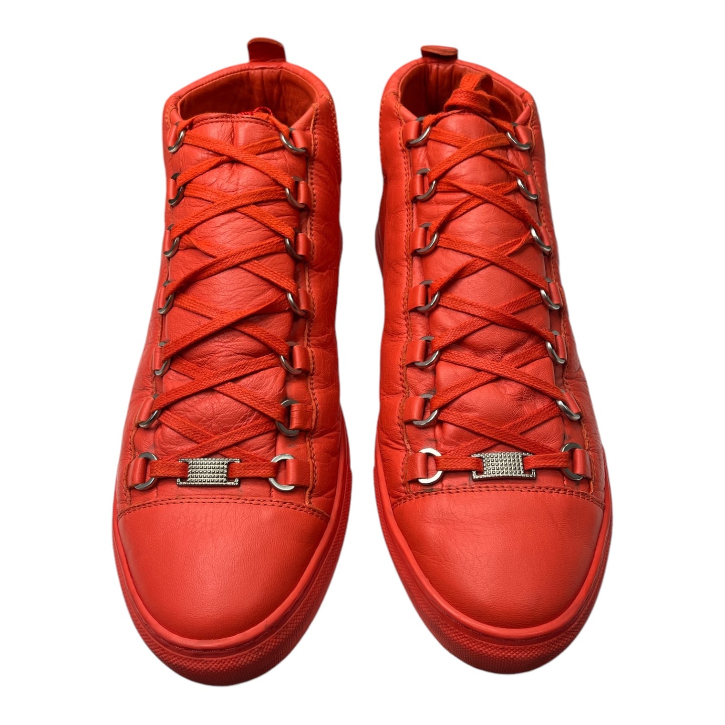 BALENCIAGA Arenas High-top sneakers - Moda Consignment