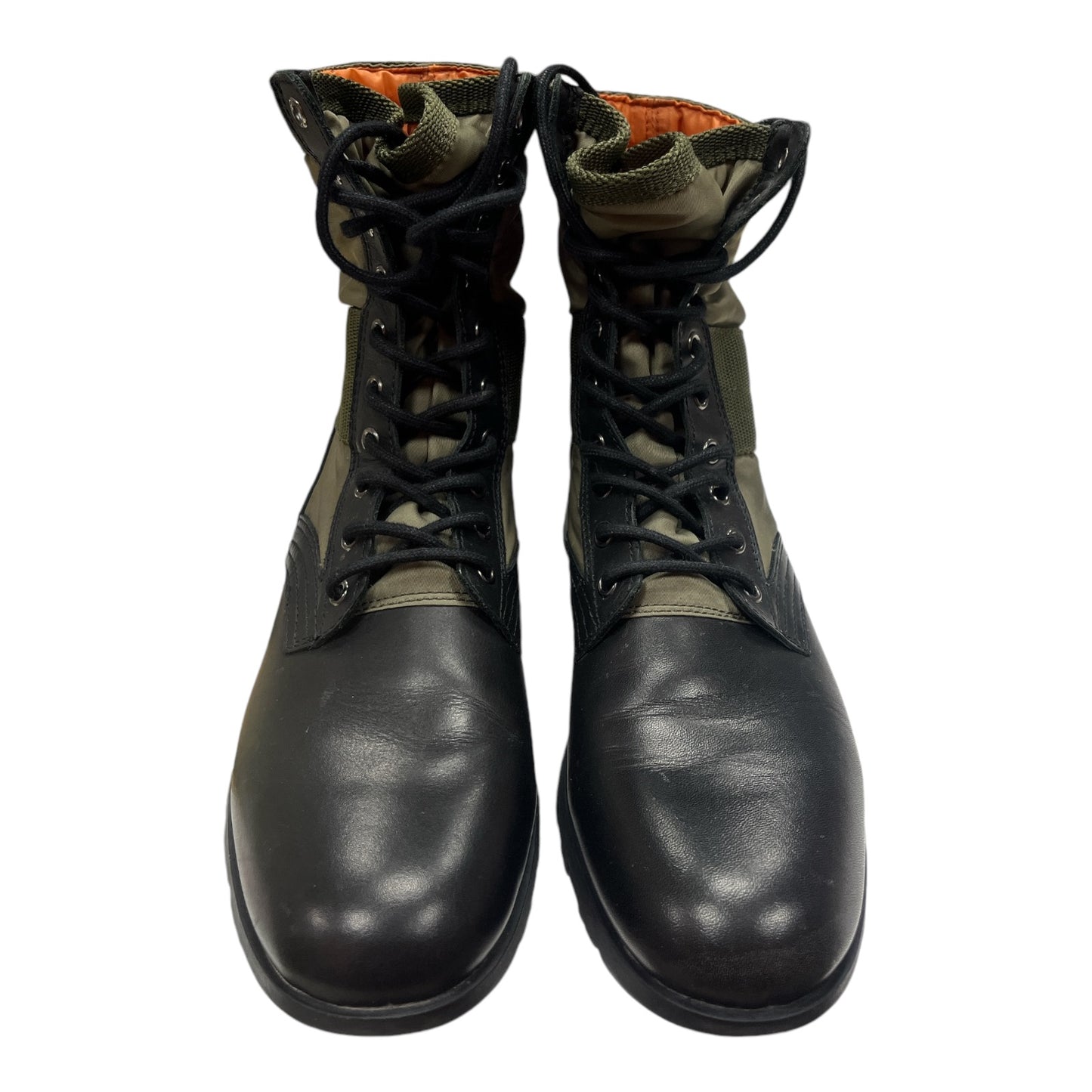 DIESEL BOOTS - Moda Consignment