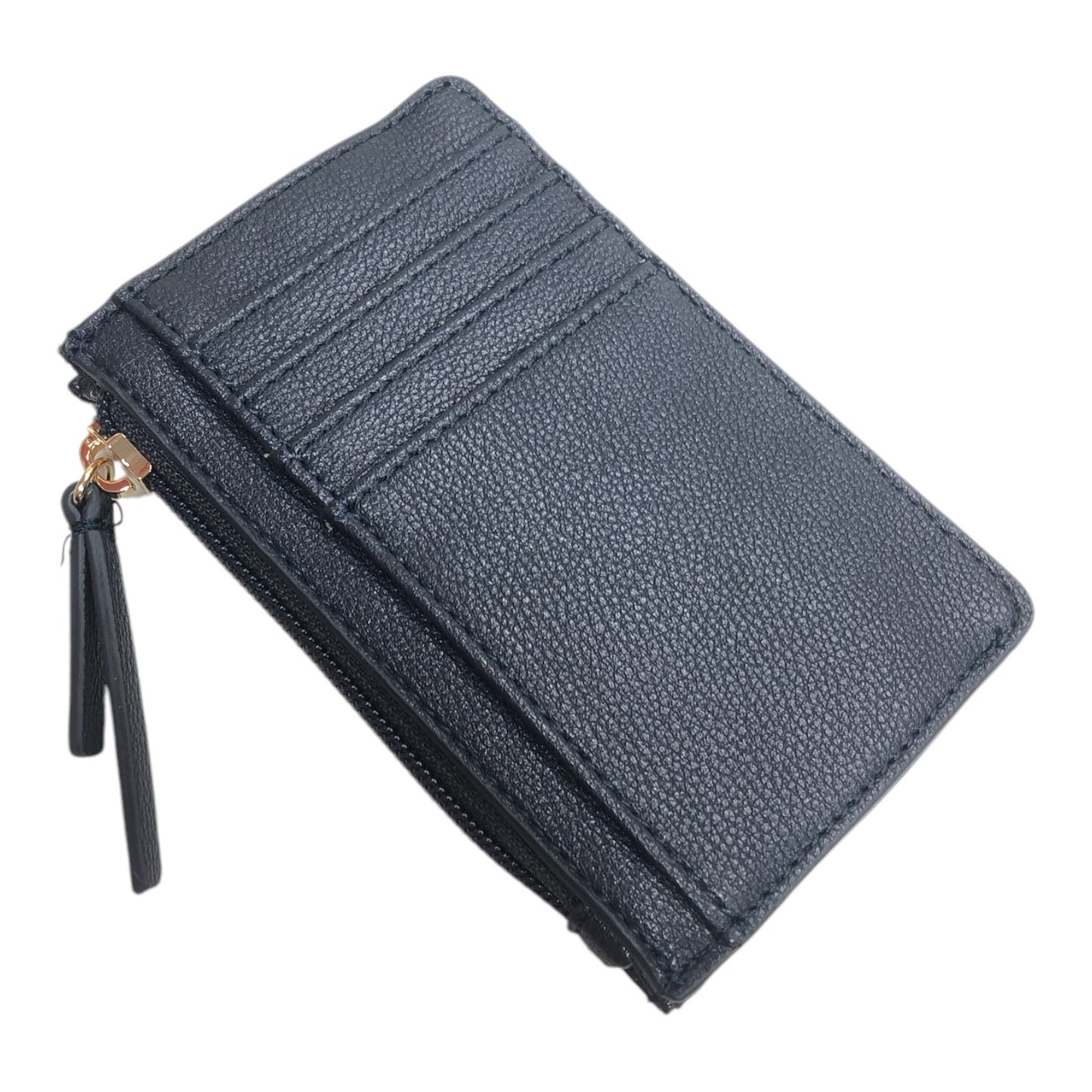 TOMMY HILFIGER Light Blue Wallet - Moda Consignment