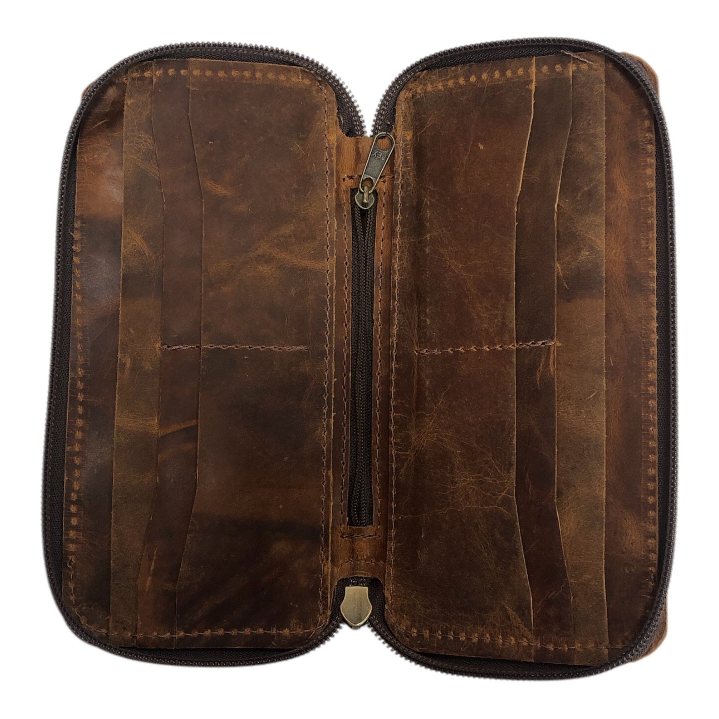 PEX Leather Wallet - Moda Consignment
