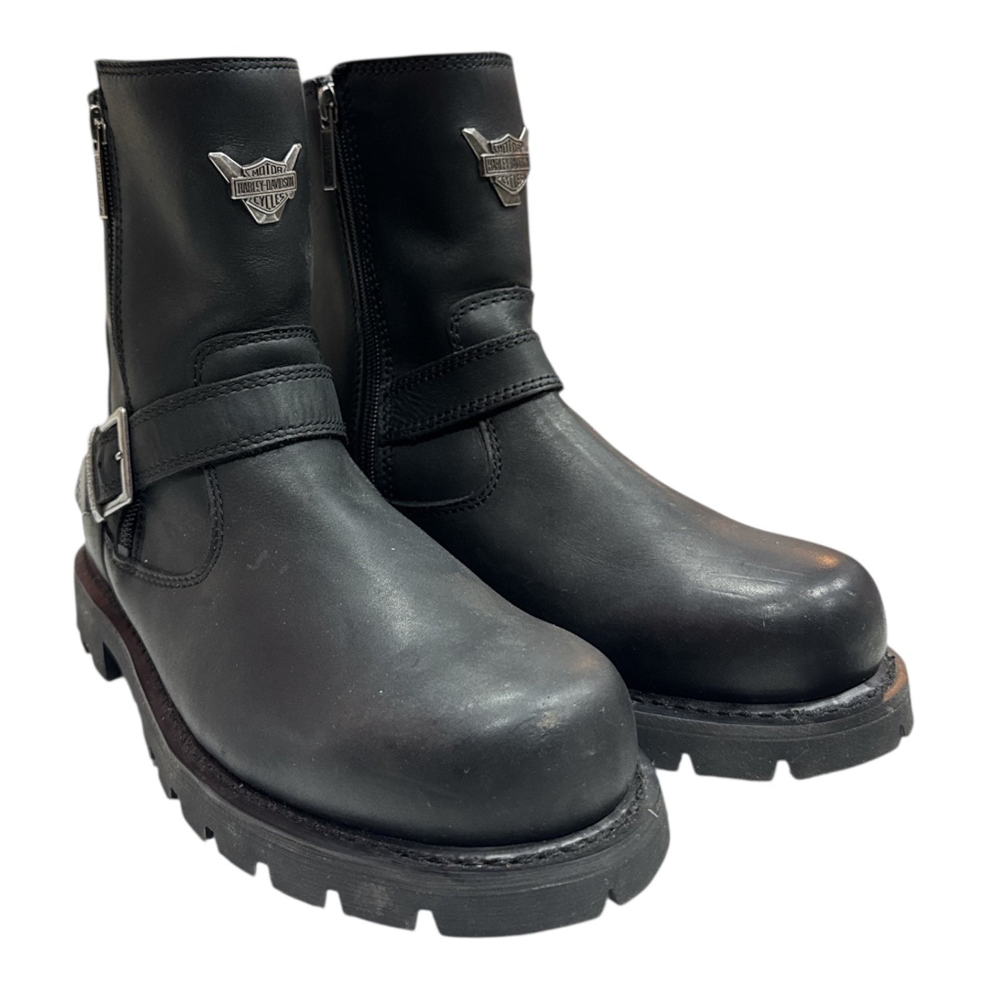 HARLEY DAVIDSON Flagstone motorcycle riding boots
