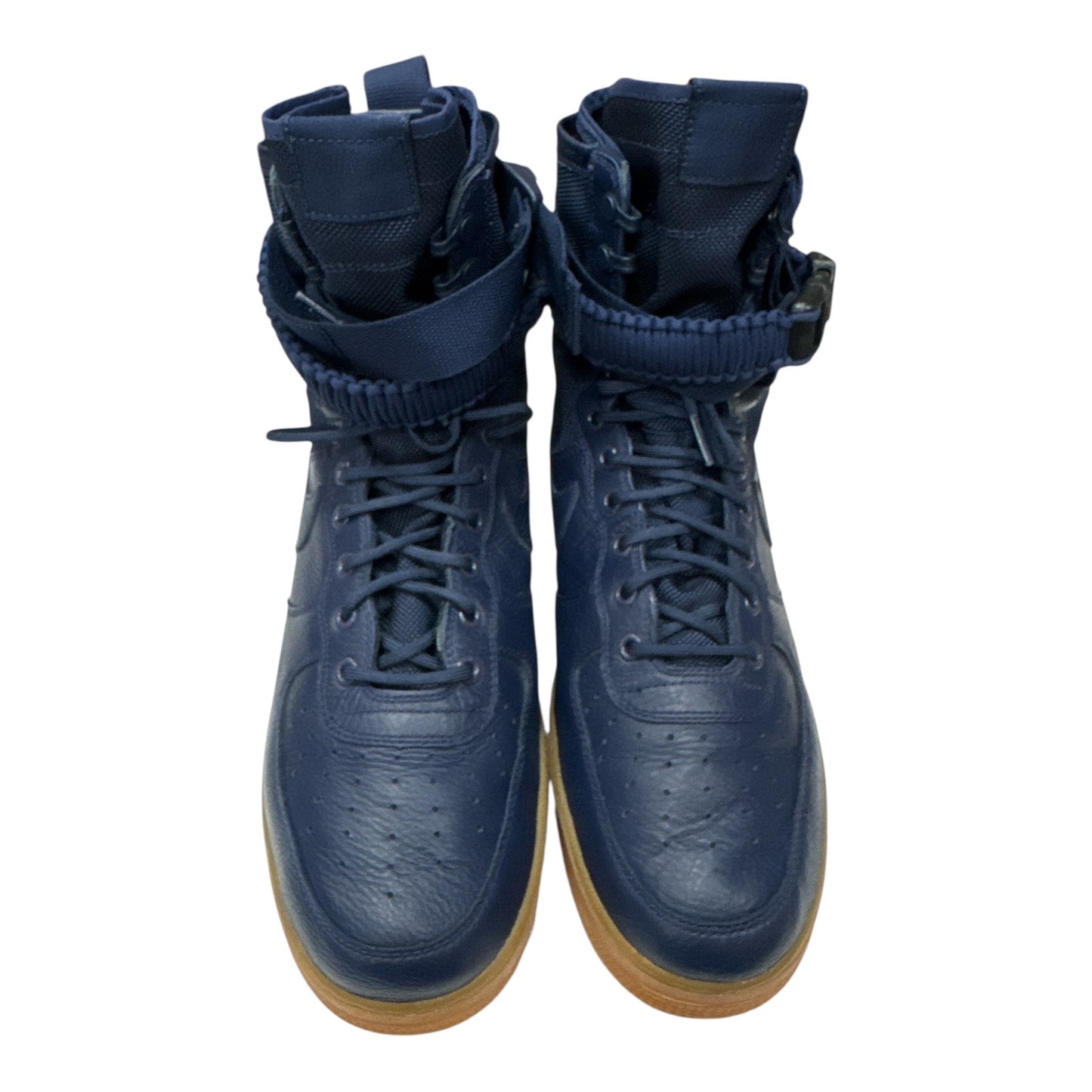 NIKE SF Air Force High Midnight Navy - Moda Consignment