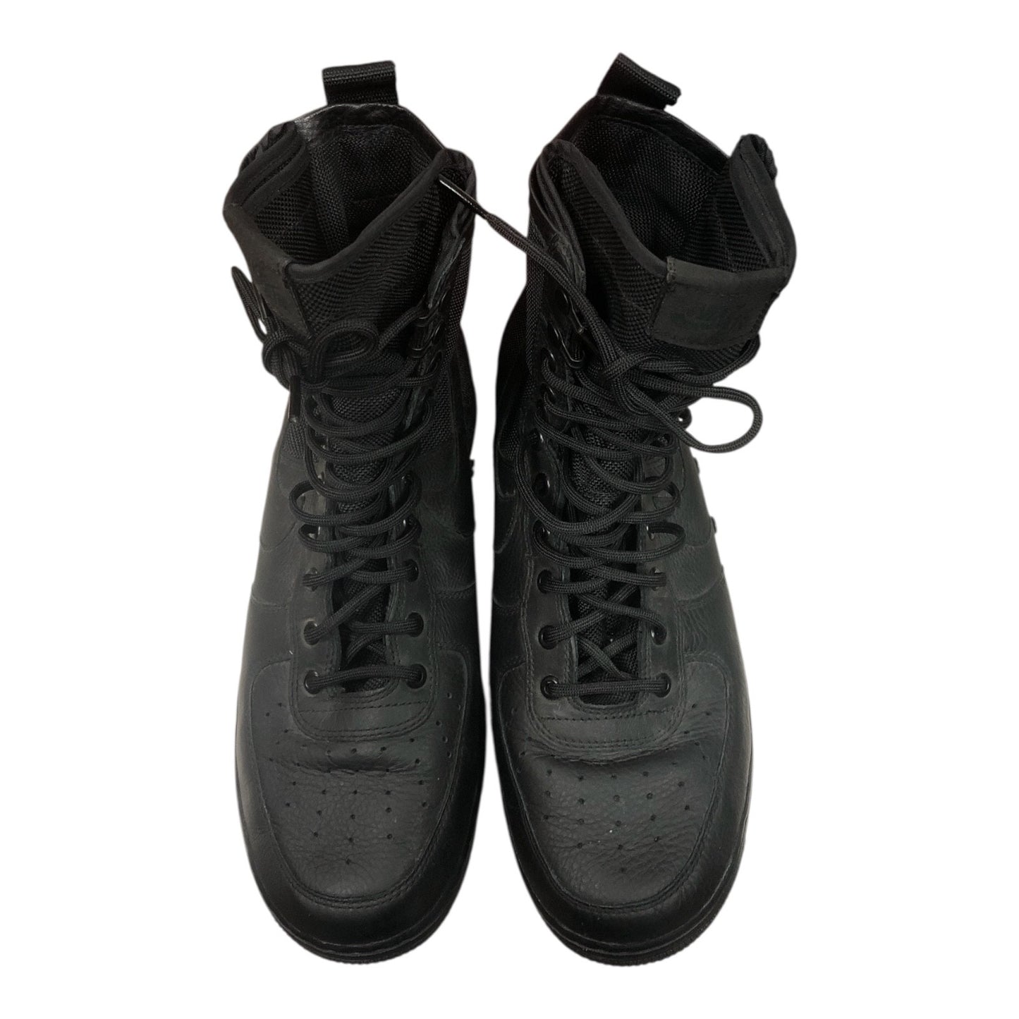 NIKE SF Air Force 1 High ''Triple Black' - Moda Consignment