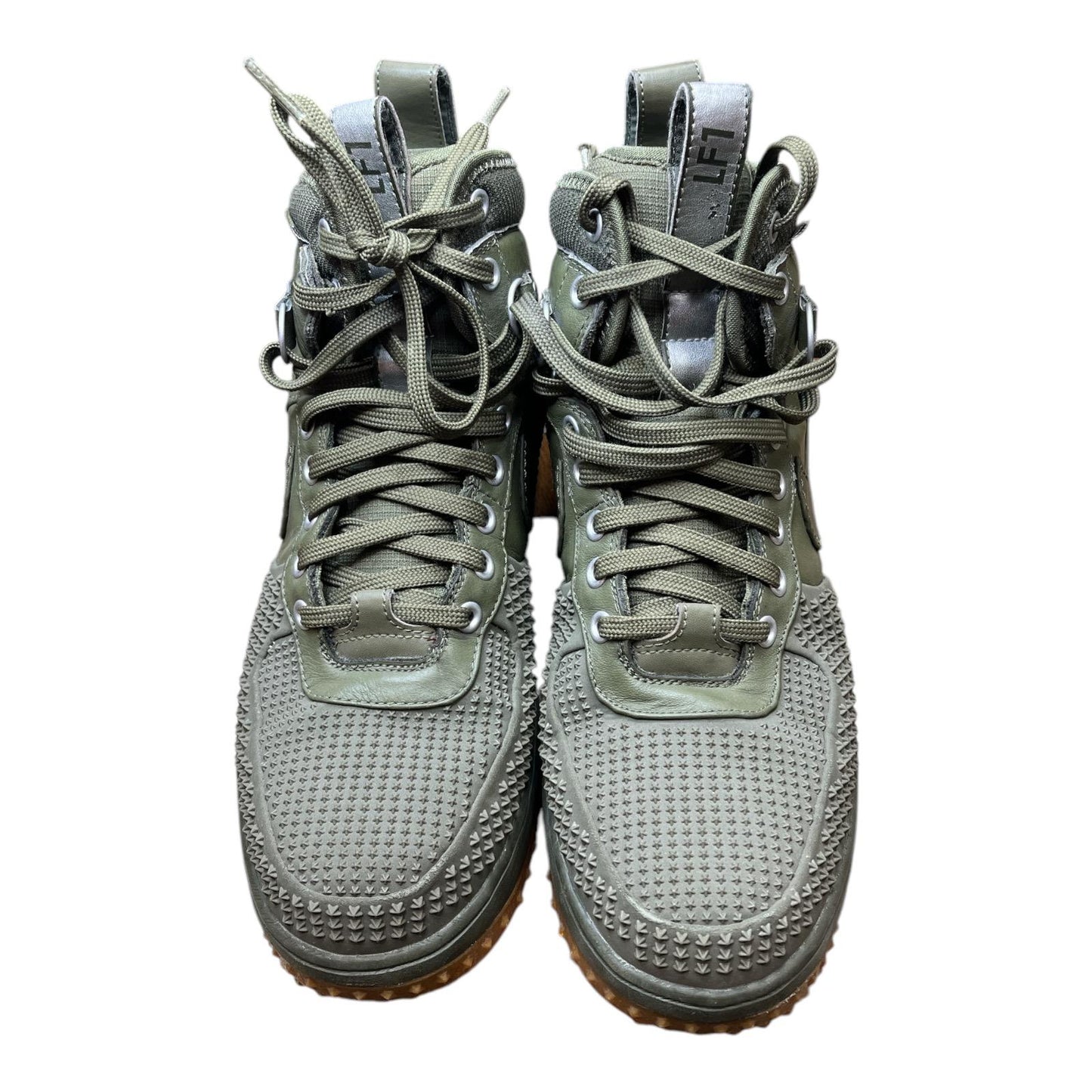 NIKE Lunar Force 1 Duckboot "medium Green "