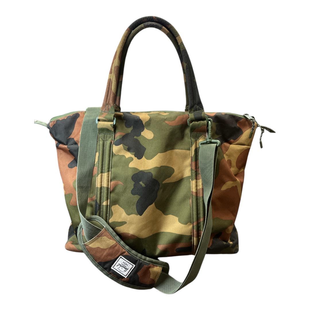 HERSCHEL STAND SPROUD DIAPER BAG - Moda Consignment