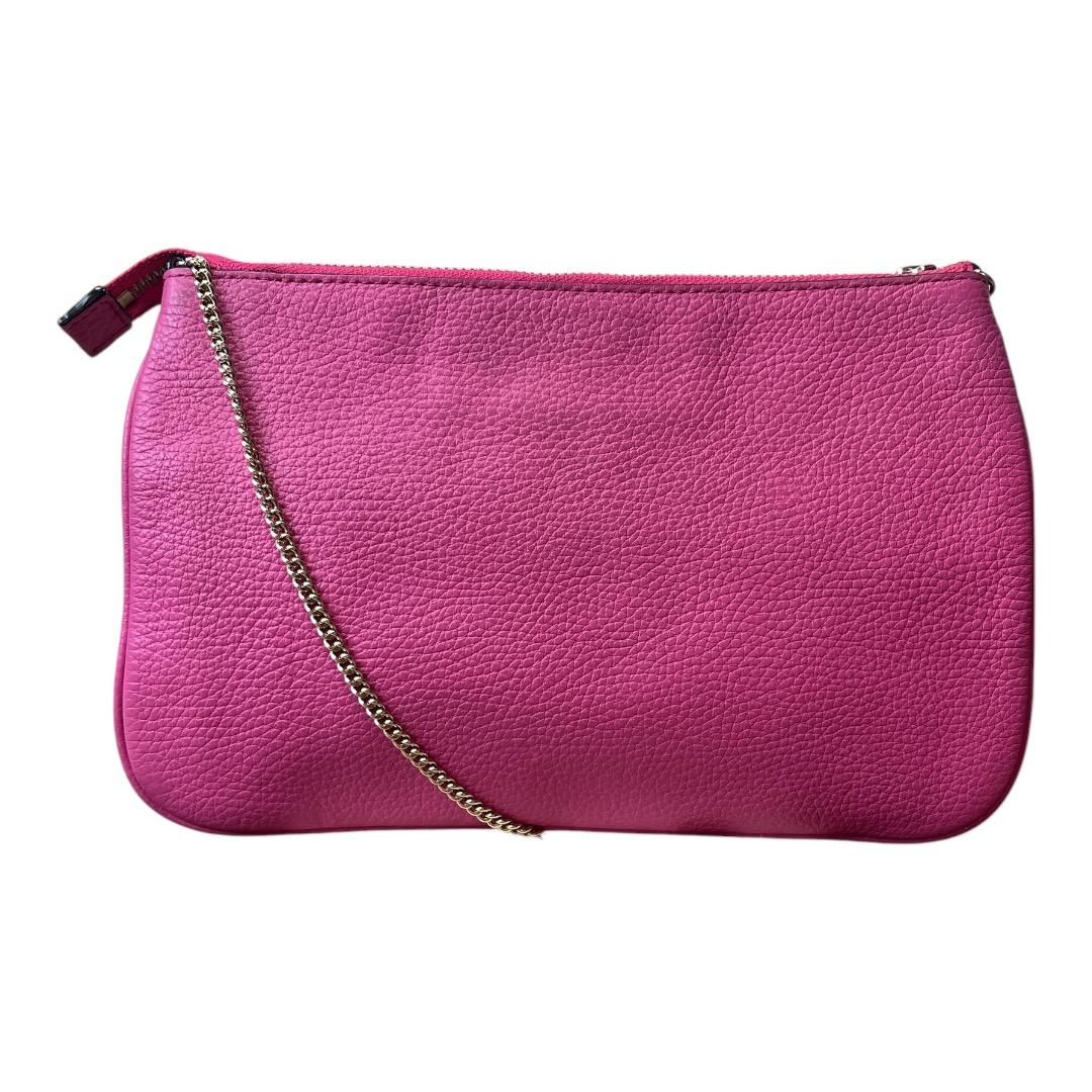 TRU Pink Crossbody bag - Moda Consignment