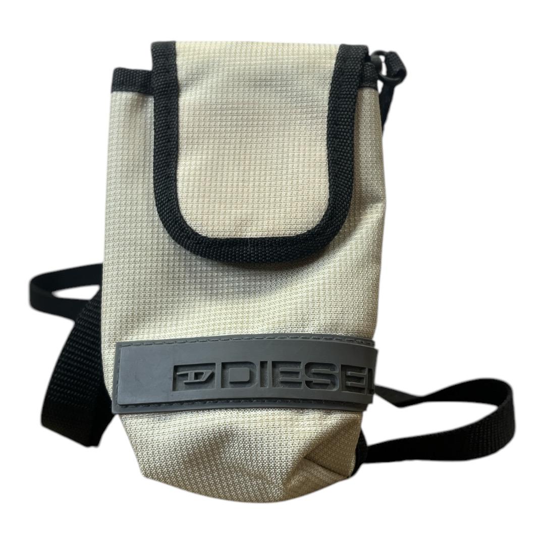 DIESEL VINTAGE DIESEL SHOULDER BAG - Moda Consignment