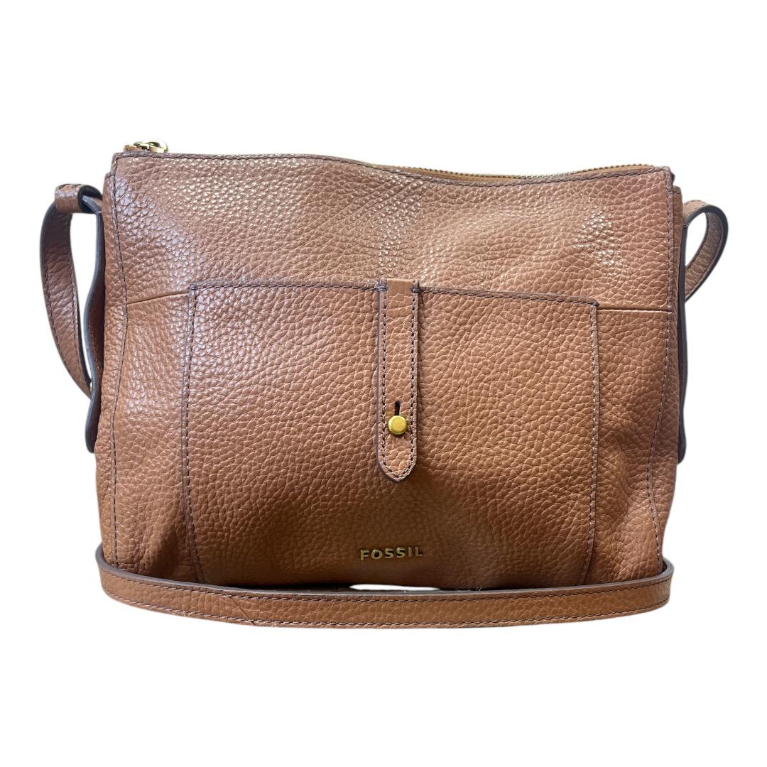 FOSSIL GEMMA CROSSBODY BAG - Moda Consignment