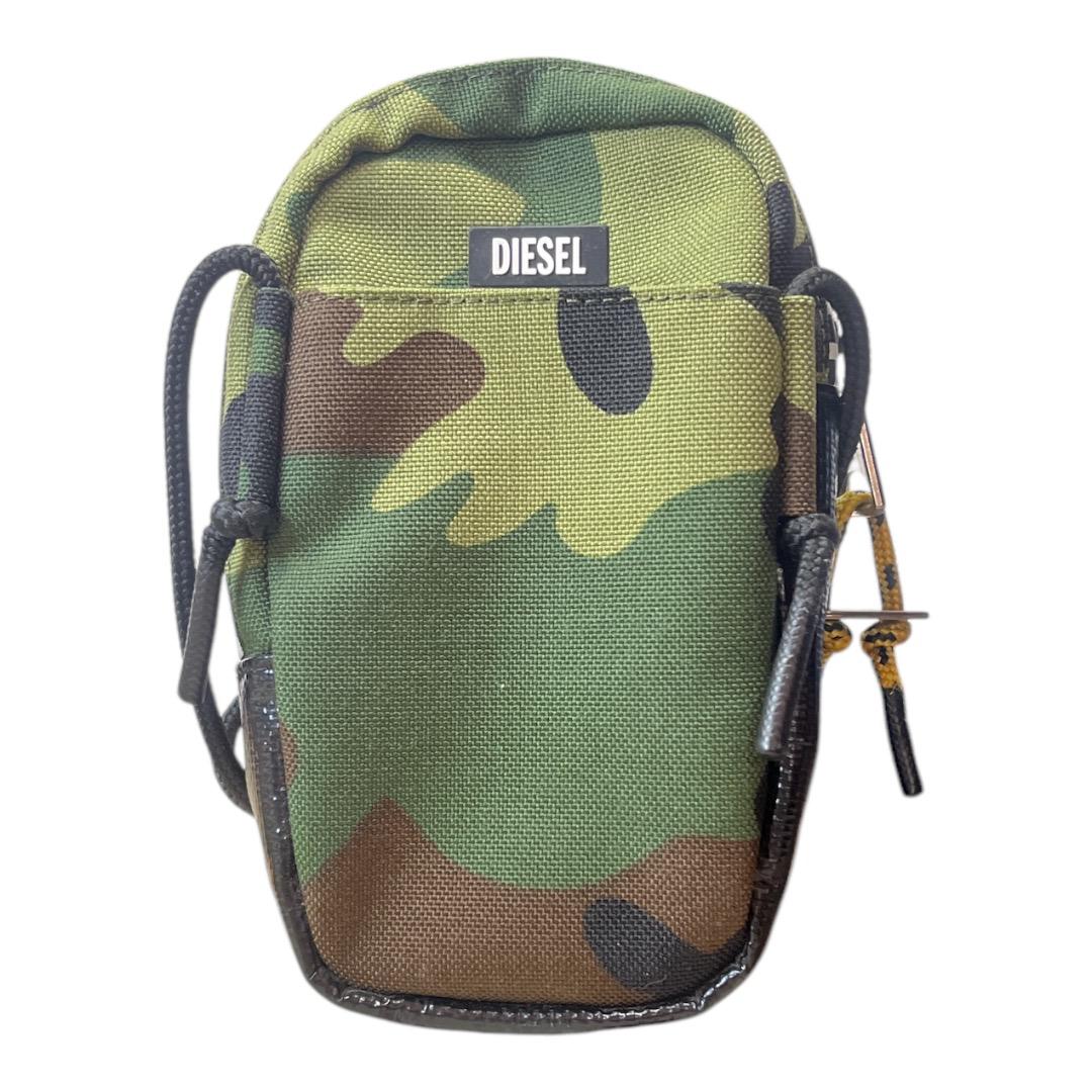 DIESEL SHOULDER BAG - Moda Consignment