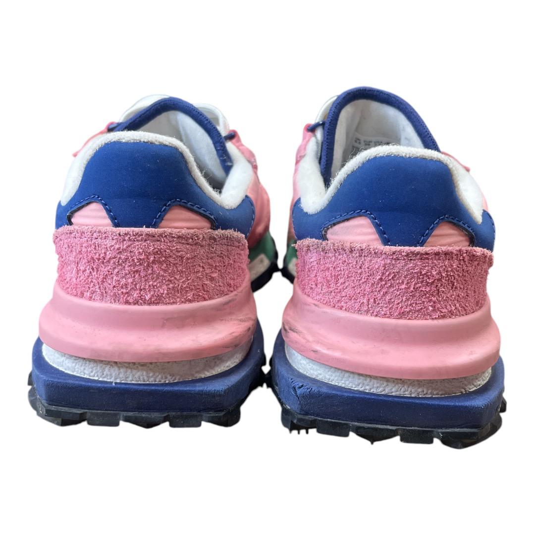 LACOSTE Pink Elite Active Sneakers - Moda Consignment