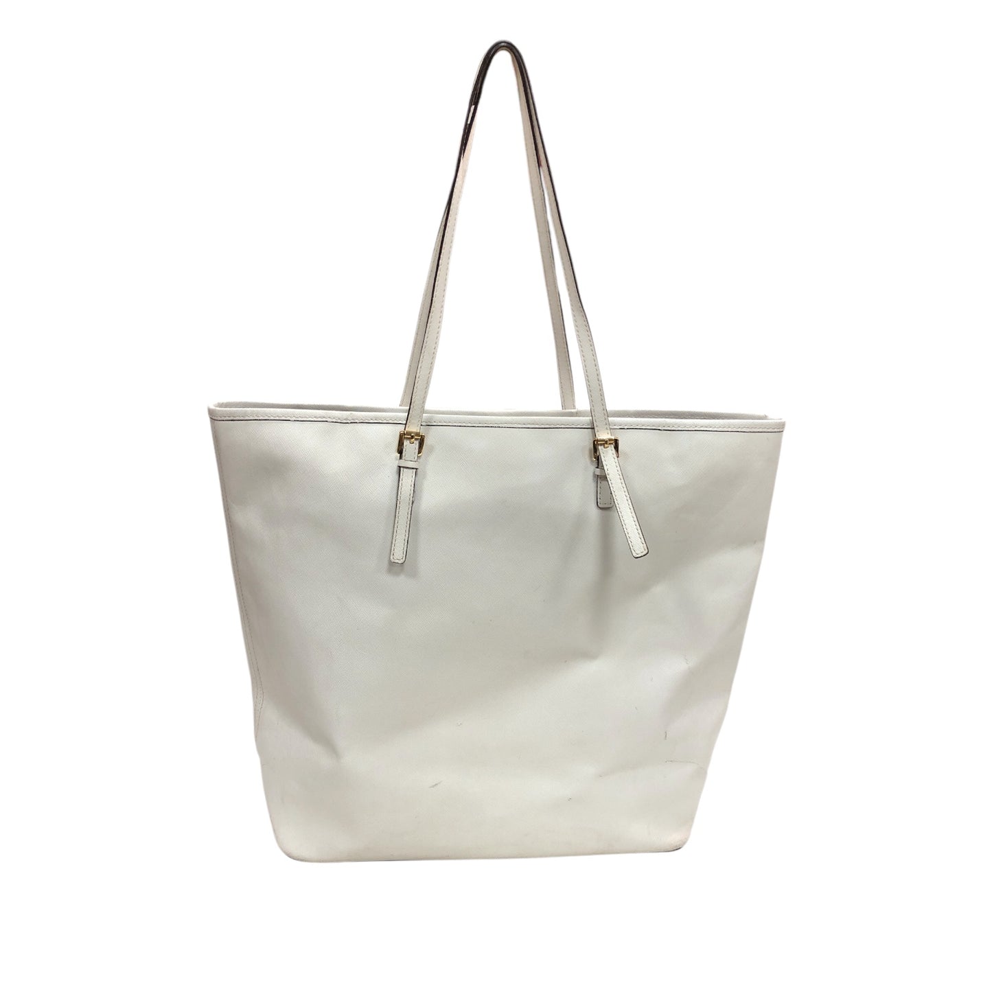 MICHAEL KORS Tote Bag in White