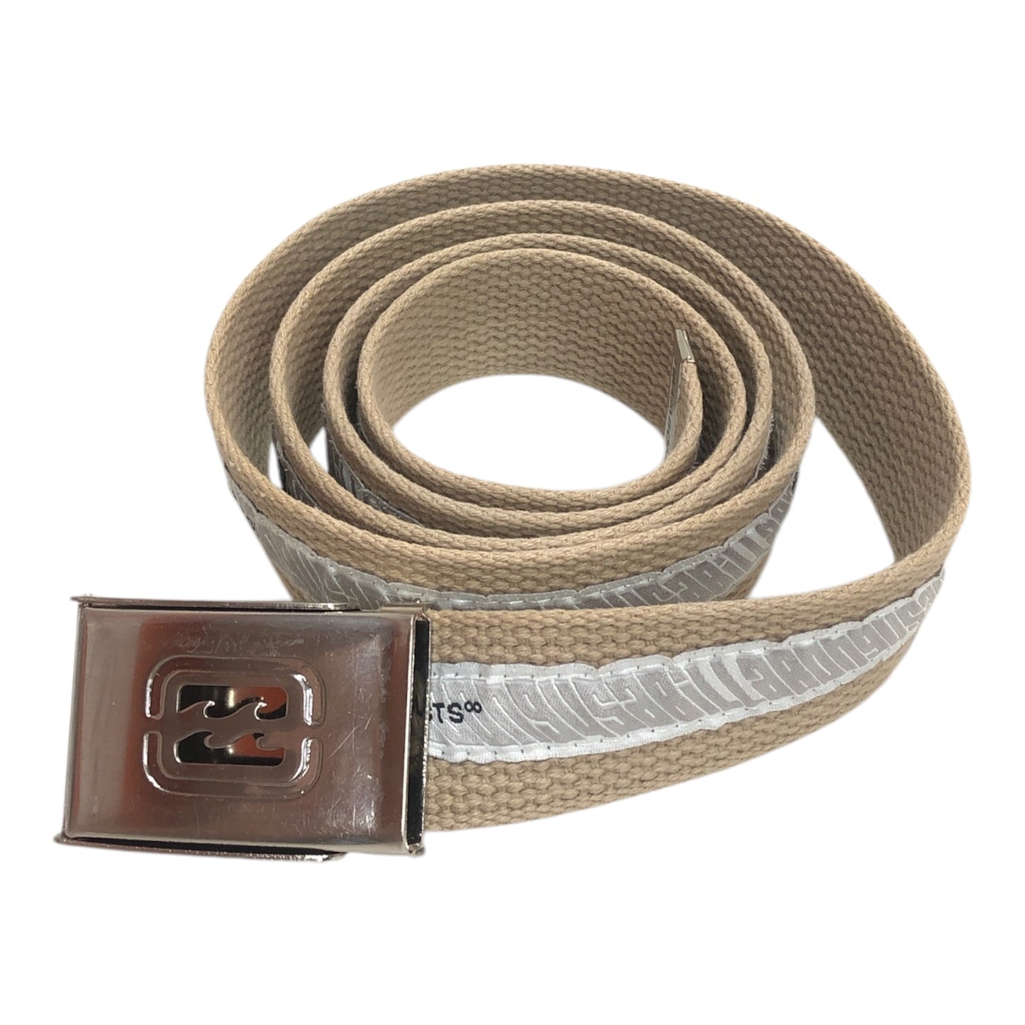 BILLABONG Beige Belt