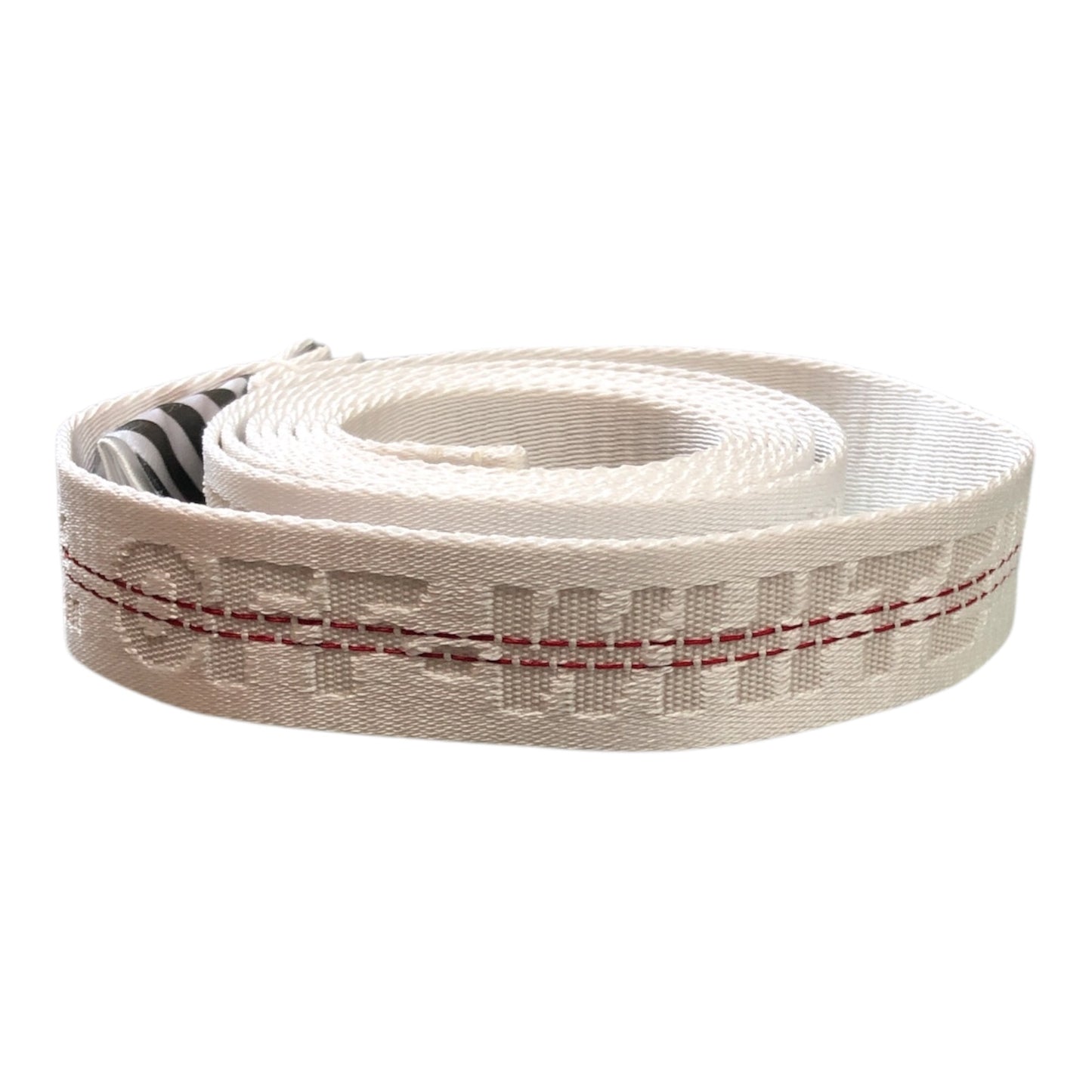 OFF-WHITE Industrial White Belt - Moda Consignment