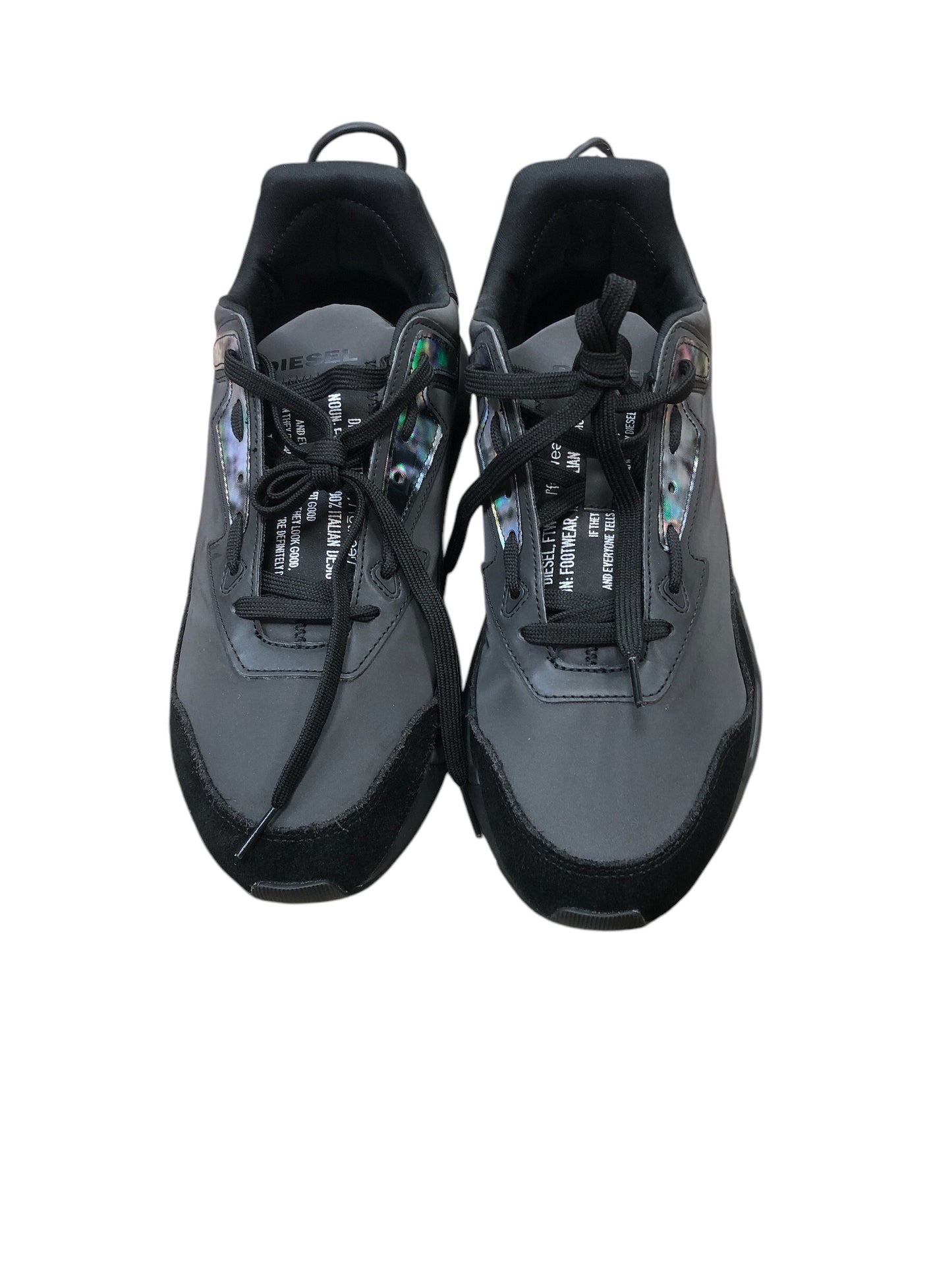 DIESEL S-Serendipity Lc Sneakers - Moda Consignment