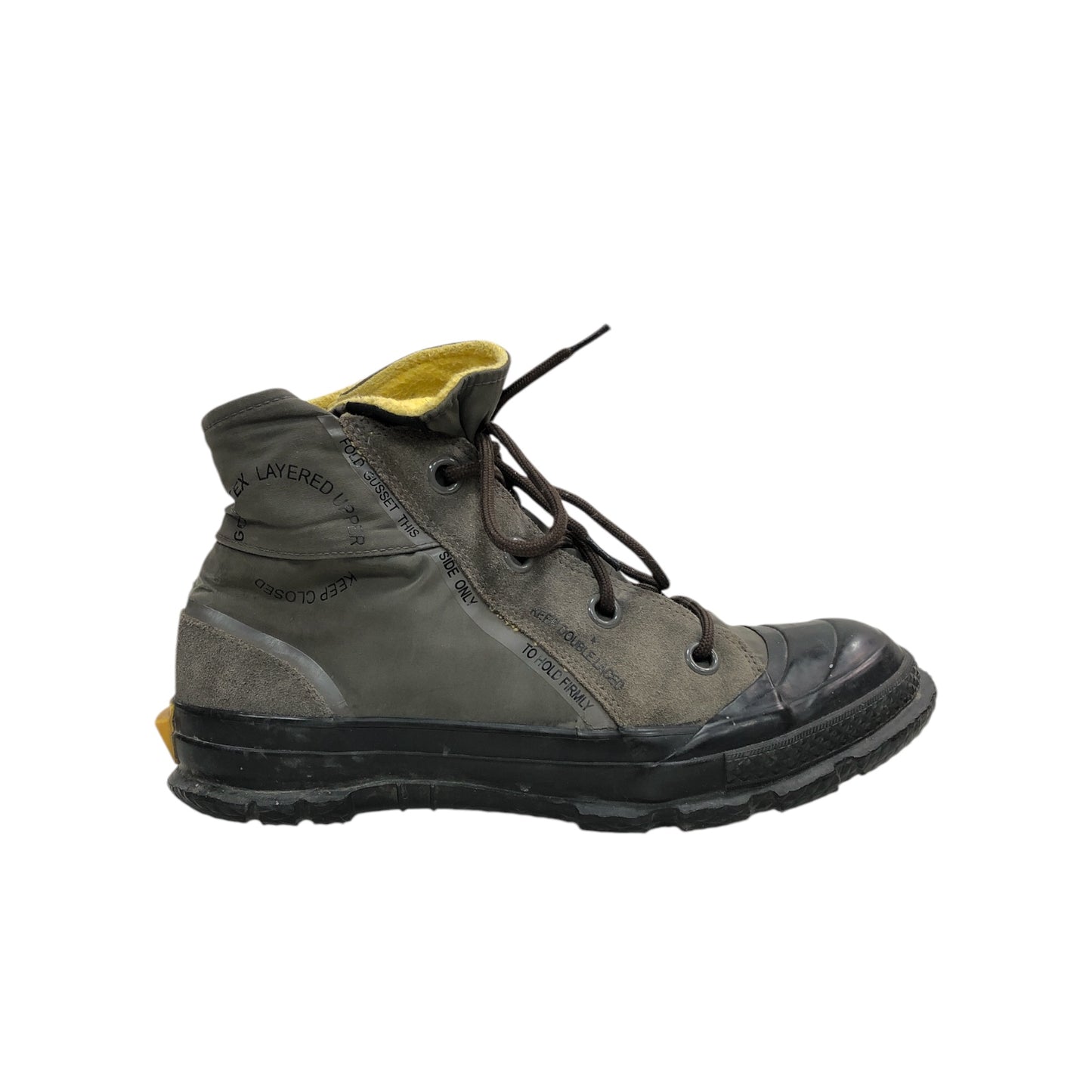 CONVERSE All Star Gore-Tex Sneaker - Moda Consignment