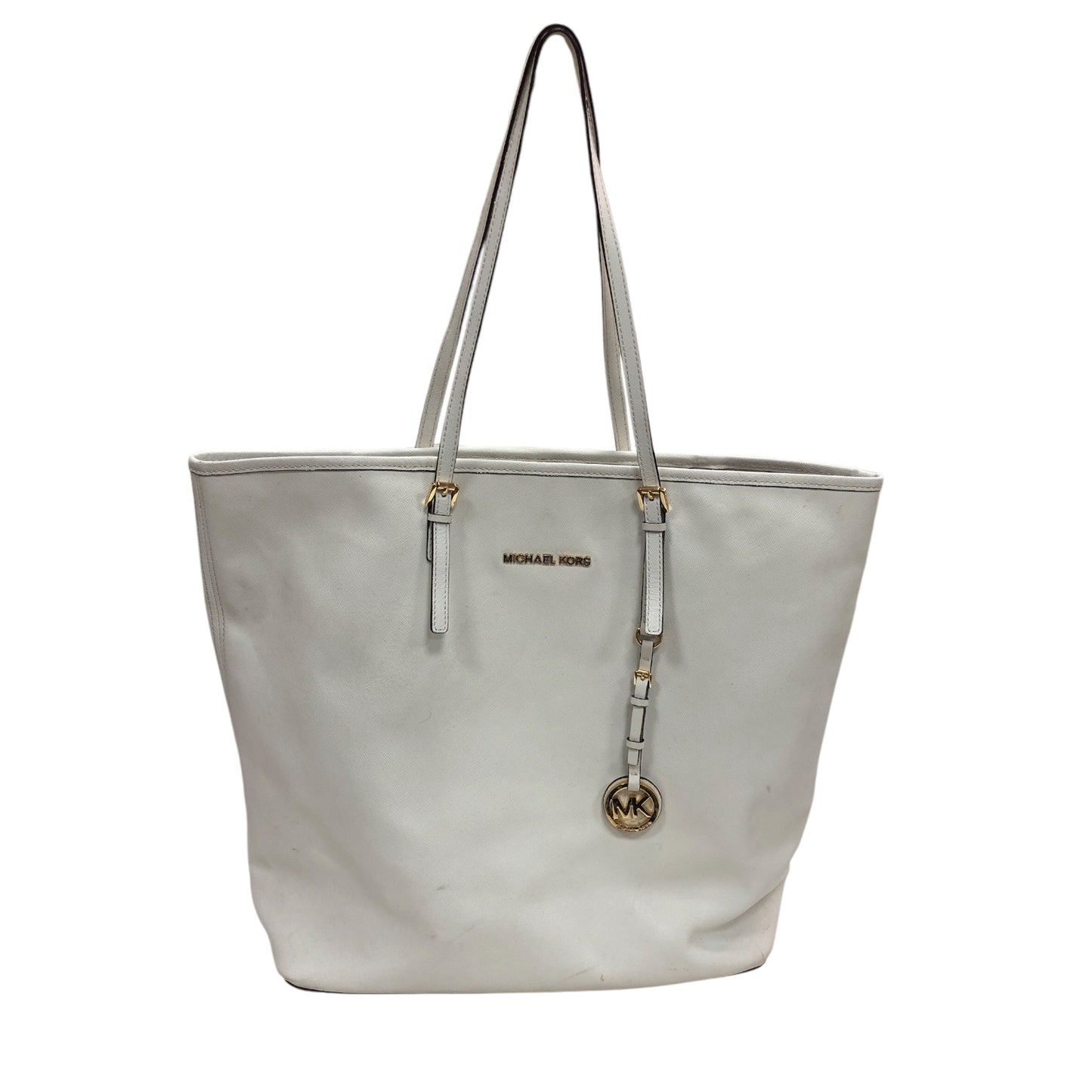 MICHAEL KORS Tote Bag in White