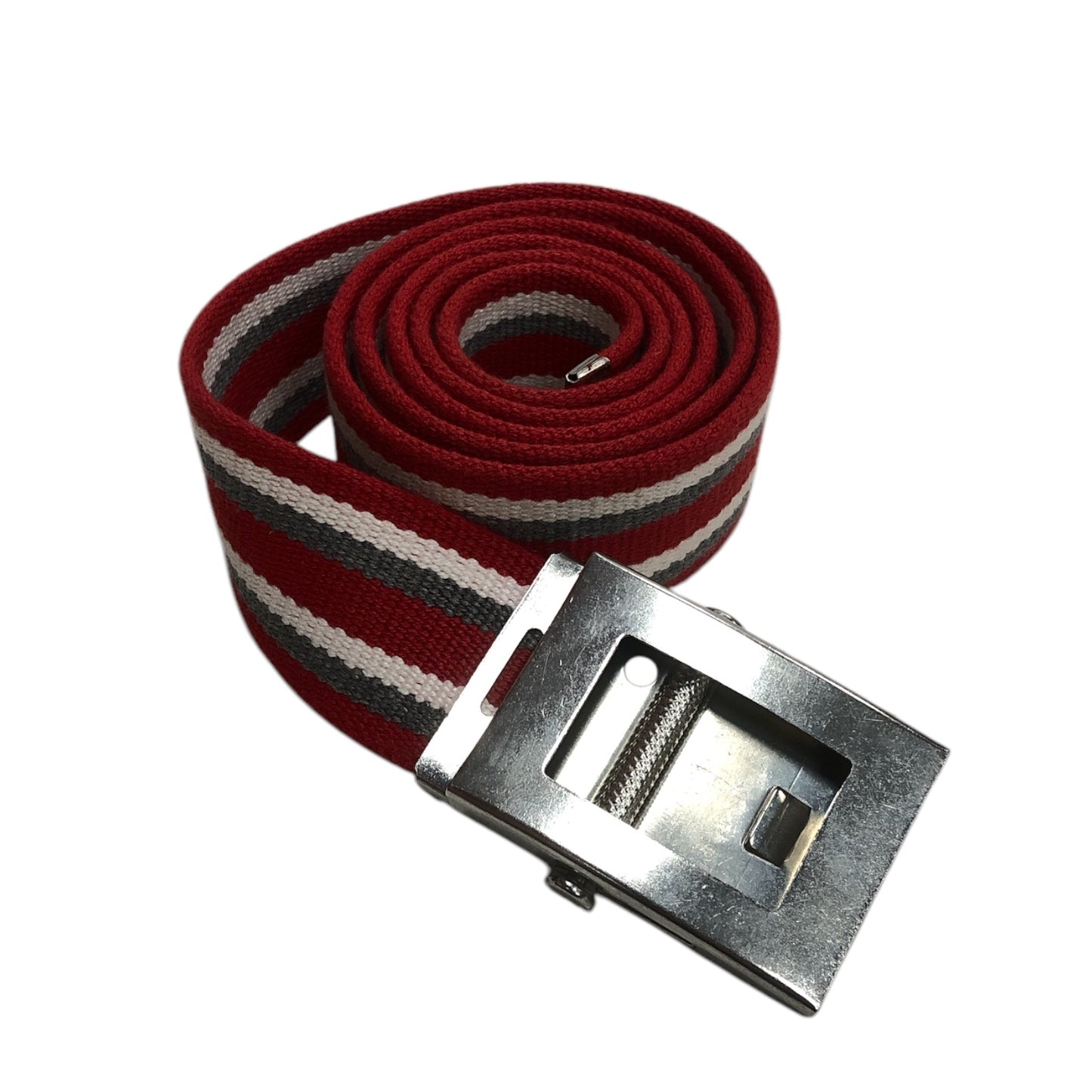 Vintage Italian Made Red Belt - Moda Consignment