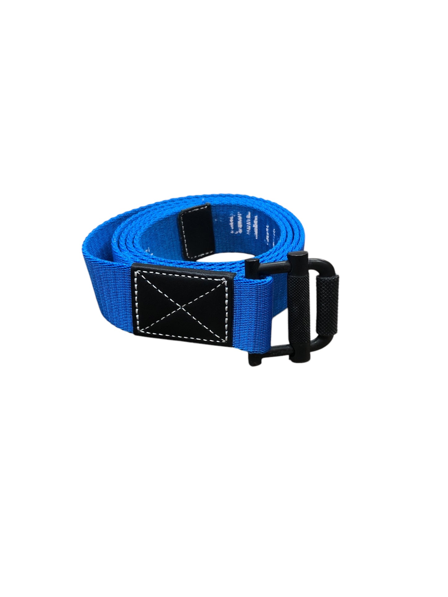 DIESEL DI3S3L78 Blue Belt - Moda Consignment