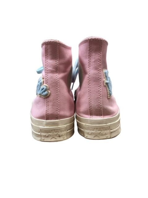 CONVERSE x GOLF le FLEUR Chenille Chuck 70 Almond Blossom & Egret - Moda Consignment