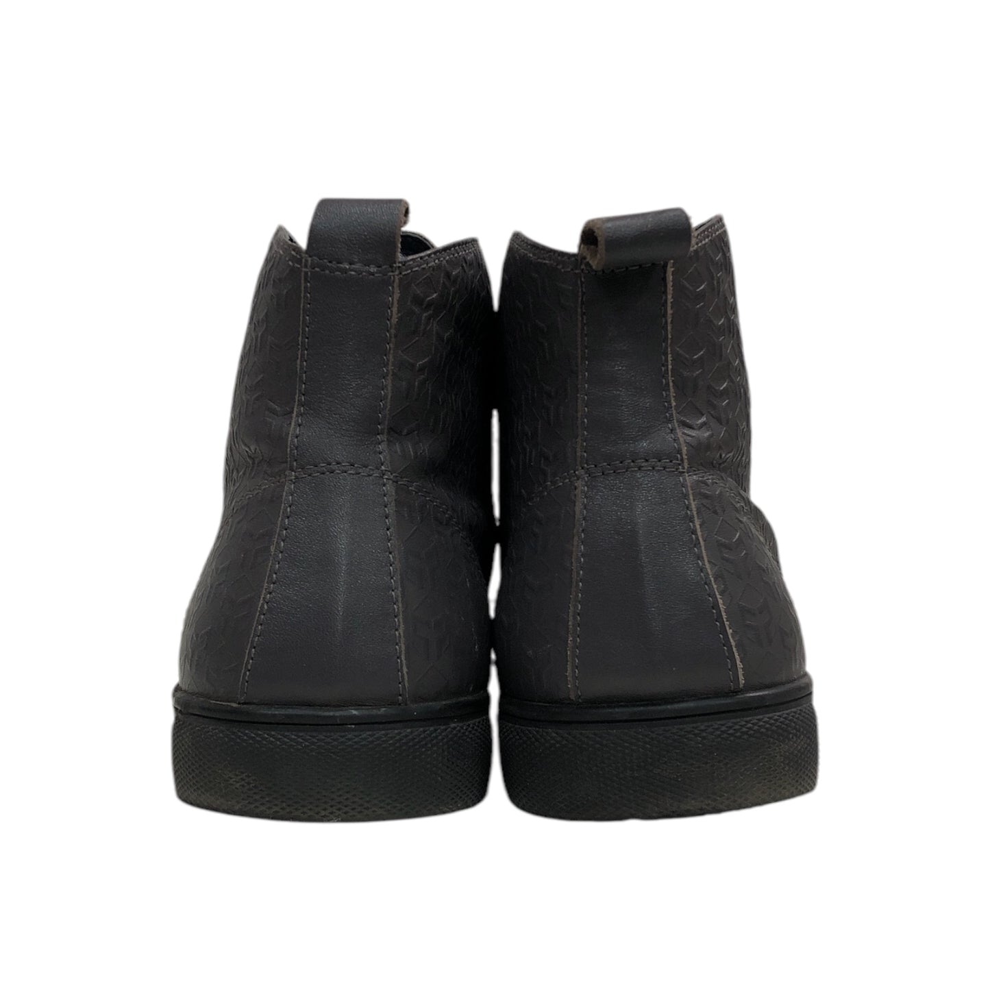 OPP Grey High-Top Sneaker