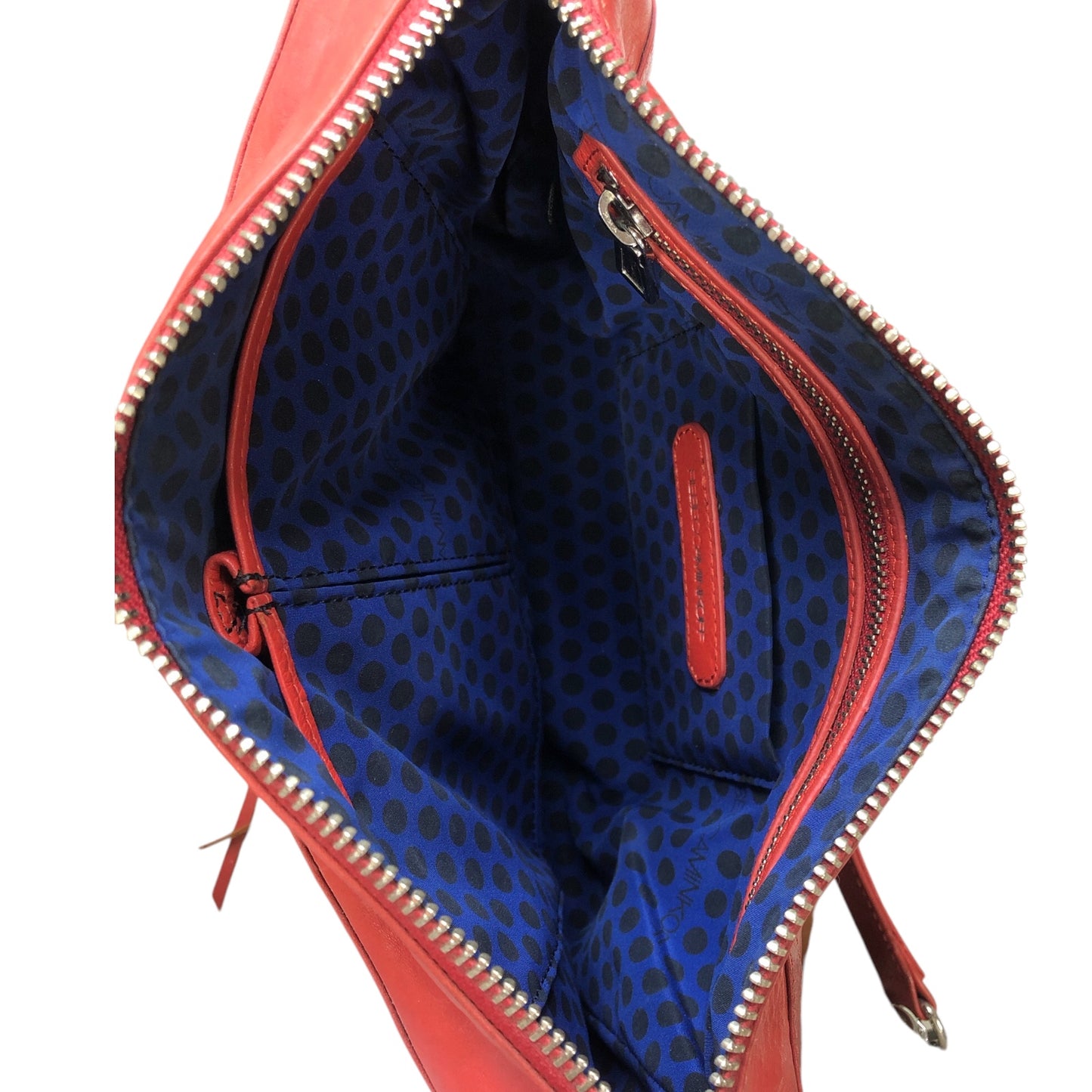 REBECCA MINKOFF Crossbody Bag Mini Mac in Red - Moda Consignment