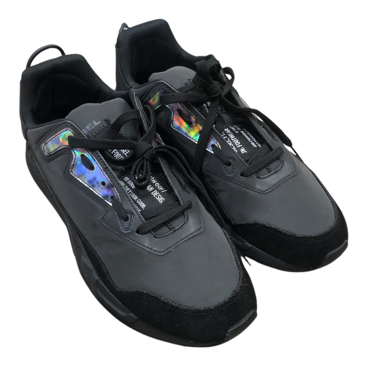DIESEL S-Serendipity Lc Sneakers - Moda Consignment