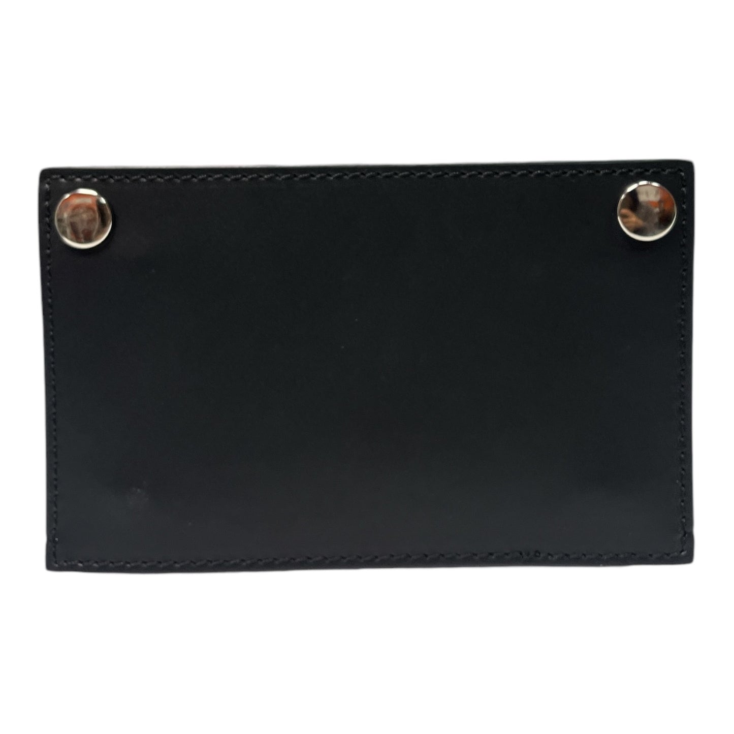 VALENTINO GARAVANI VLTN leather cardholder - Moda Consignment