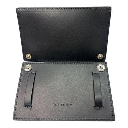 VALENTINO GARAVANI VLTN leather cardholder - Moda Consignment