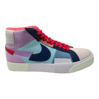 NIKE Zoom Blazer Mid Premium SB 'Mosaic Pack - Multi' - Moda Consignment