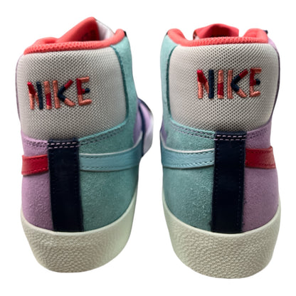 NIKE Zoom Blazer Mid Premium SB 'Mosaic Pack - Multi' - Moda Consignment