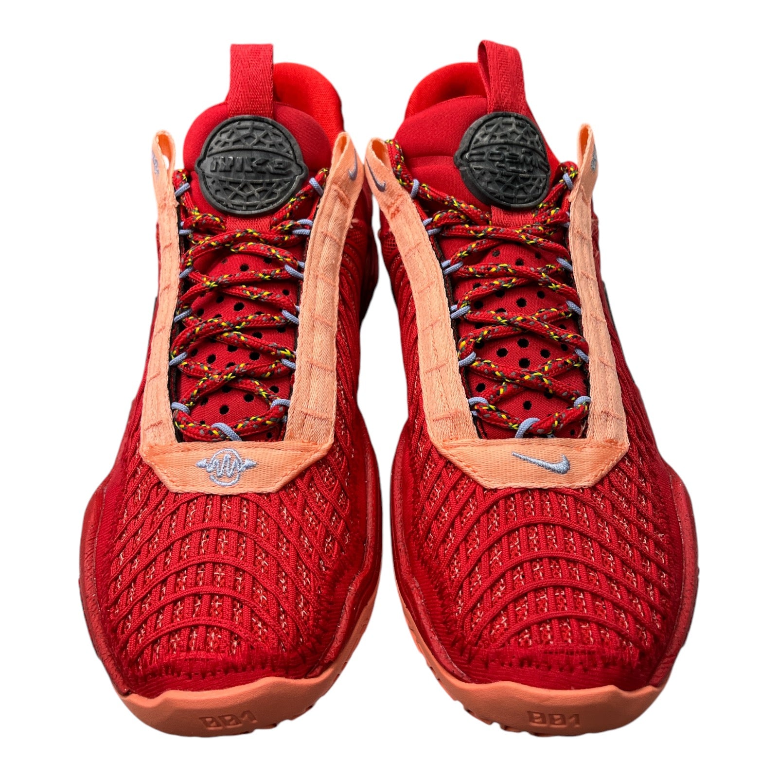 NIKE Cosmic Unity TB 'University Red' - Moda Consignment