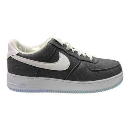 NIKE Air Force 1 Low '07 'Recycled Canvas Pack - Iron Grey' - Moda Consignment