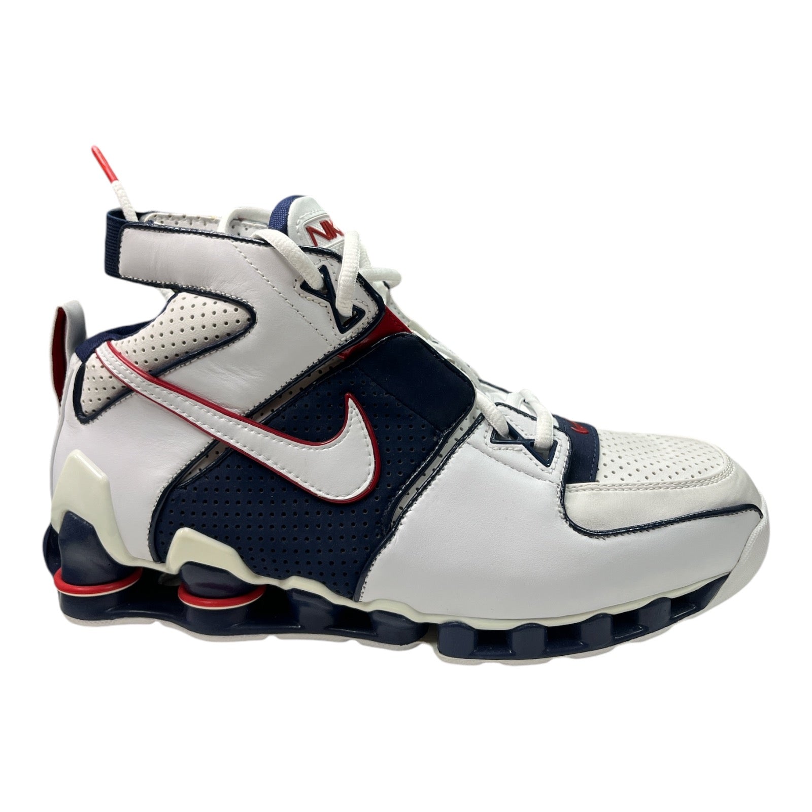 NIKE Shox Bomber GS 'USA' - Moda Consignment