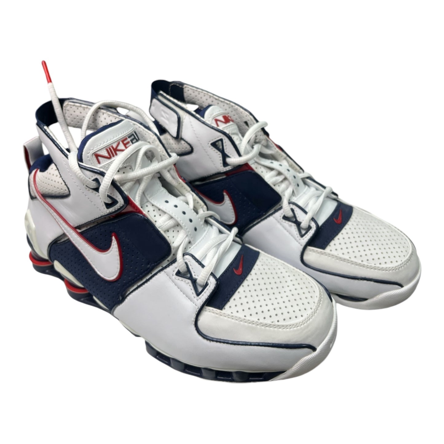 NIKE Shox Bomber GS 'USA' - Moda Consignment