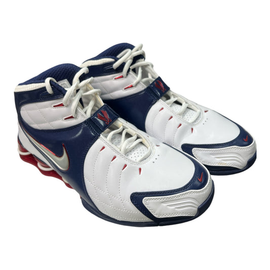 NIKE shox vc 5 olympic - Moda Consignment