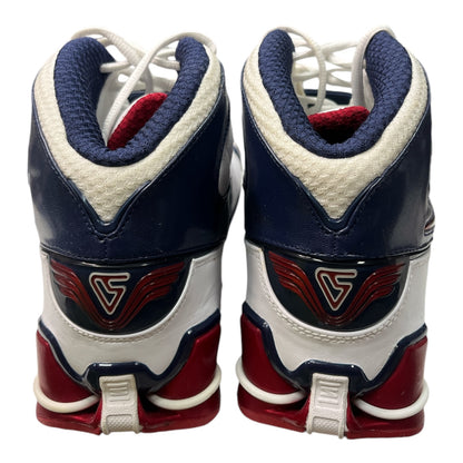 NIKE shox vc 5 olympic - Moda Consignment