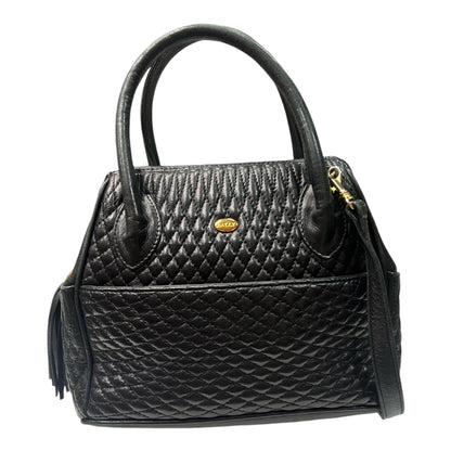 Bally leather Handbag - Moda Consignment