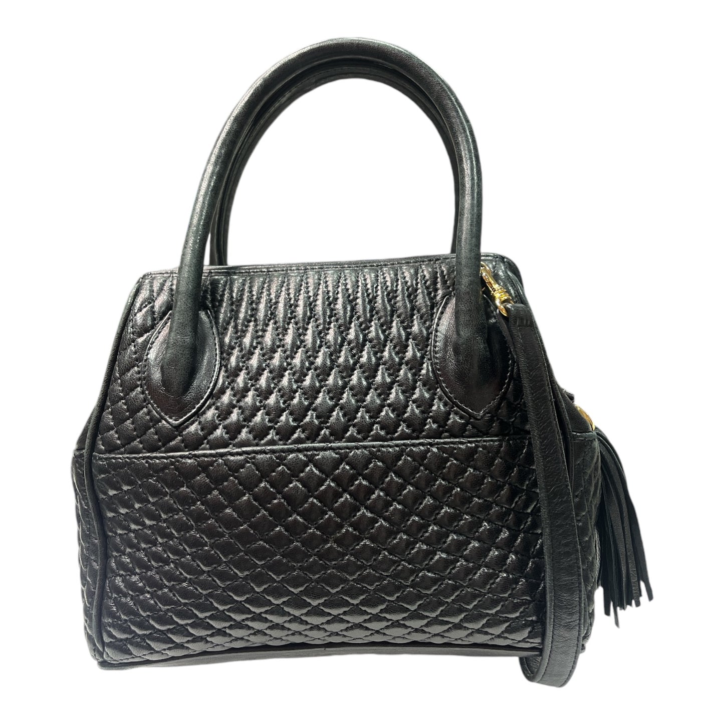 Bally leather Handbag - Moda Consignment