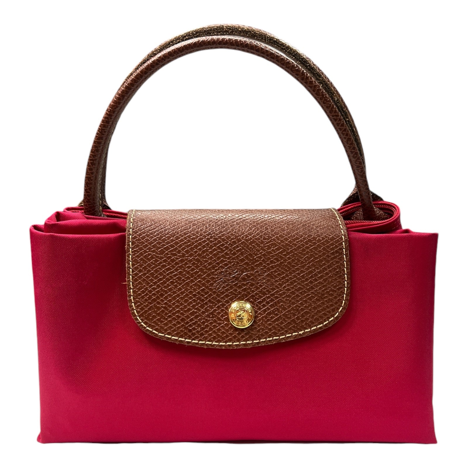 Longchamp Nylon Tote - Moda Consignment