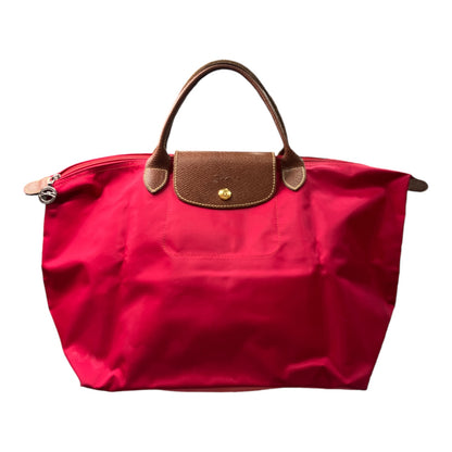 Longchamp Nylon Tote - Moda Consignment