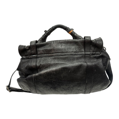 DIESEL LEATHER BAG - Moda Consignment