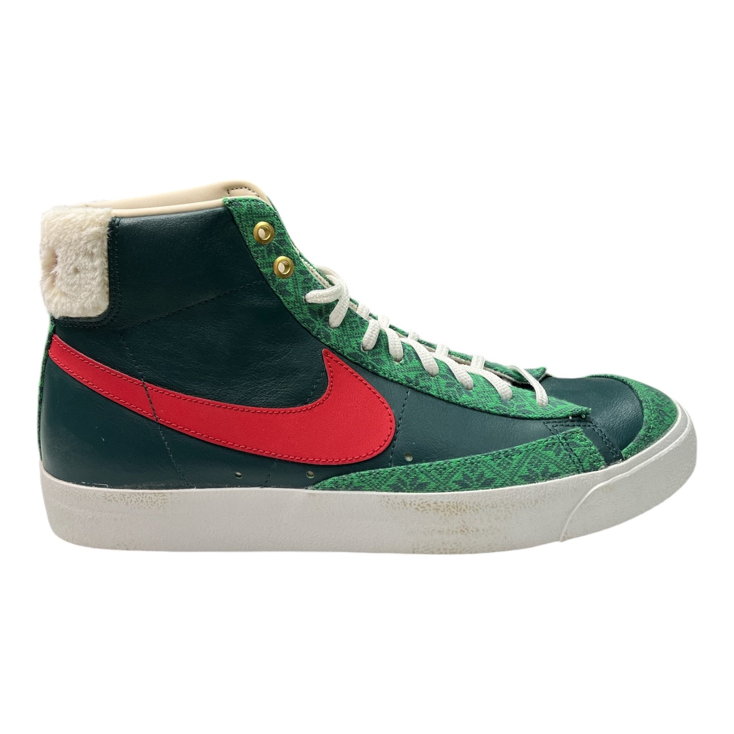 NIKE Blazer Mid '77 Vintage 'Christmas Sweater' - Moda Consignment