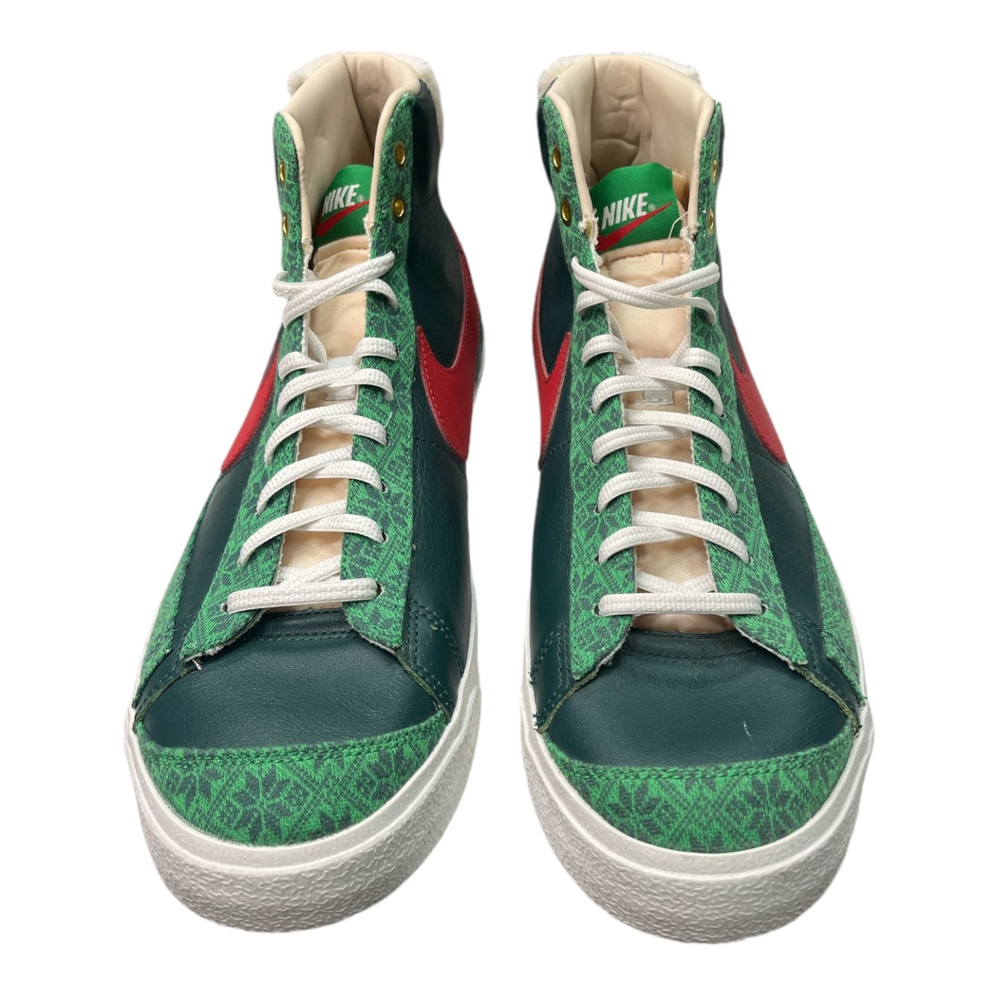 NIKE Blazer Mid '77 Vintage 'Christmas Sweater' - Moda Consignment